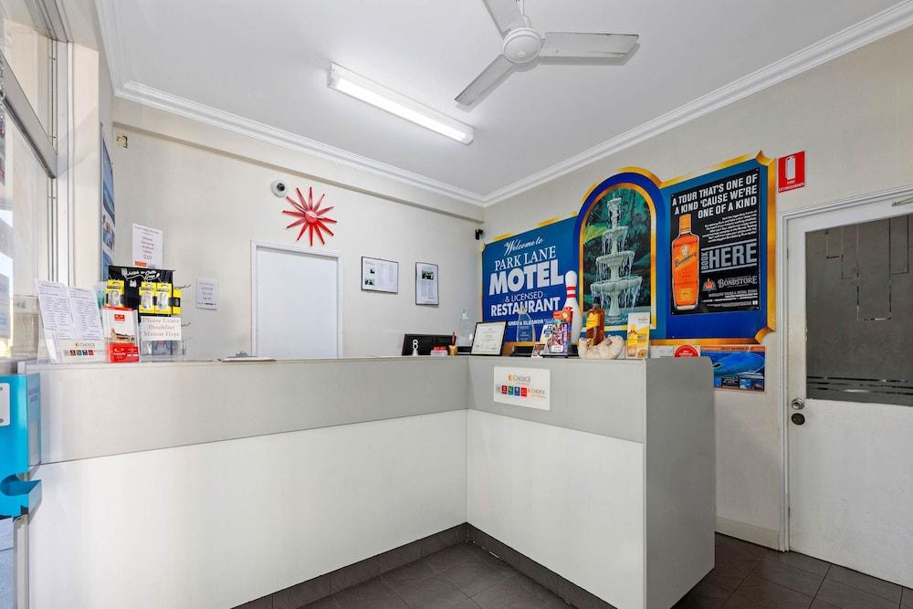 Econo Lodge Park Lane Бандаберг Екстериор снимка