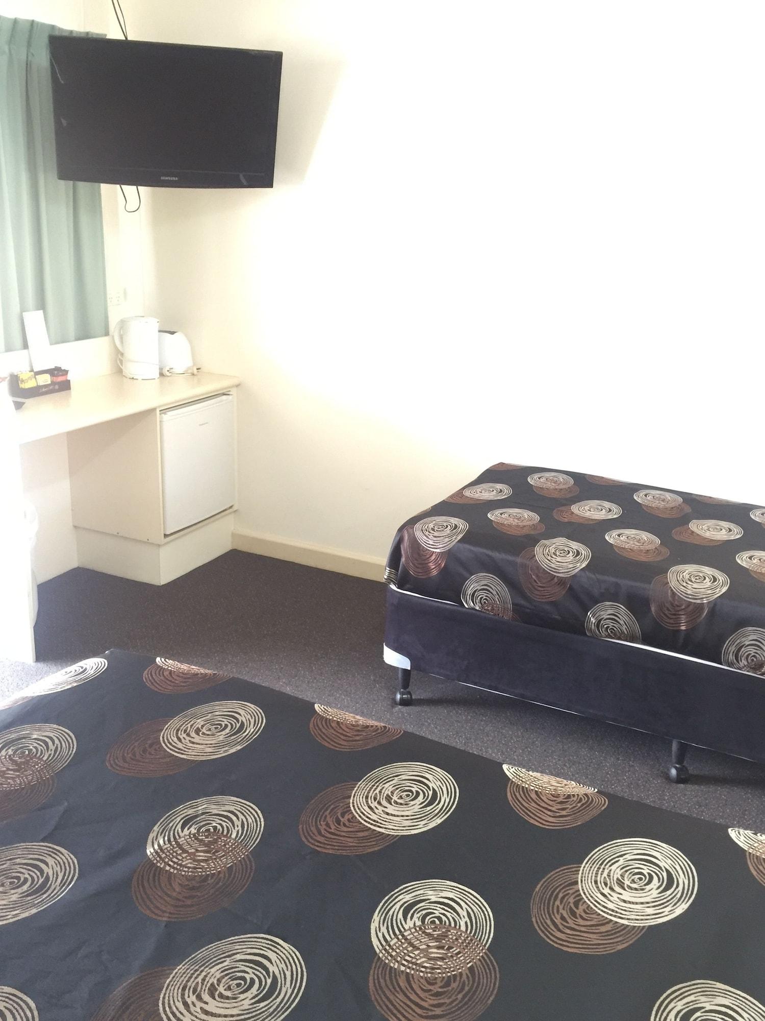 Econo Lodge Park Lane Бандаберг Екстериор снимка