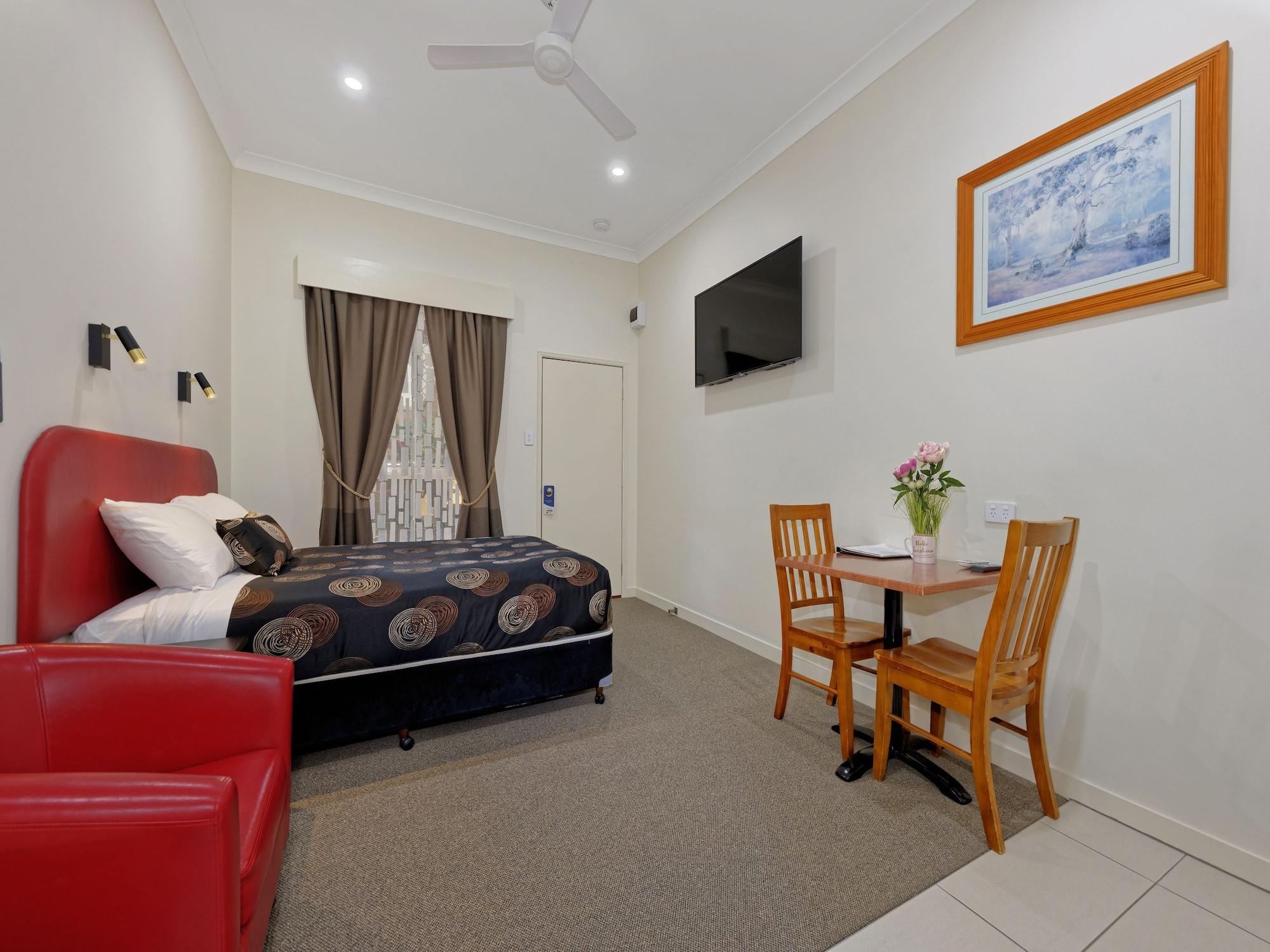 Econo Lodge Park Lane Бандаберг Екстериор снимка