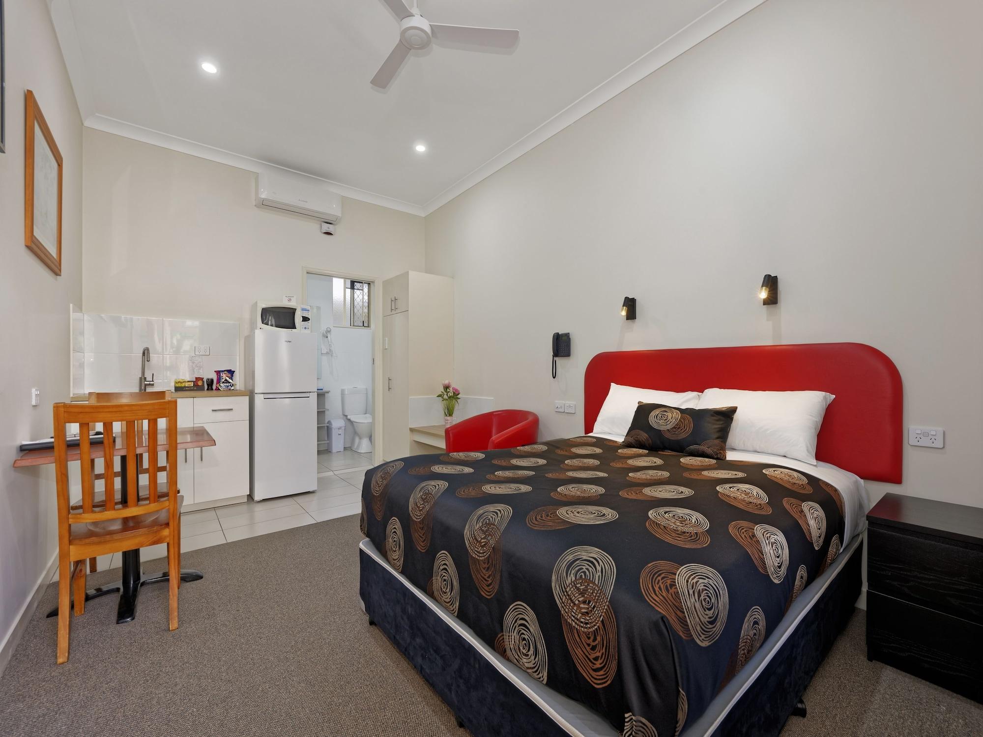 Econo Lodge Park Lane Бандаберг Екстериор снимка