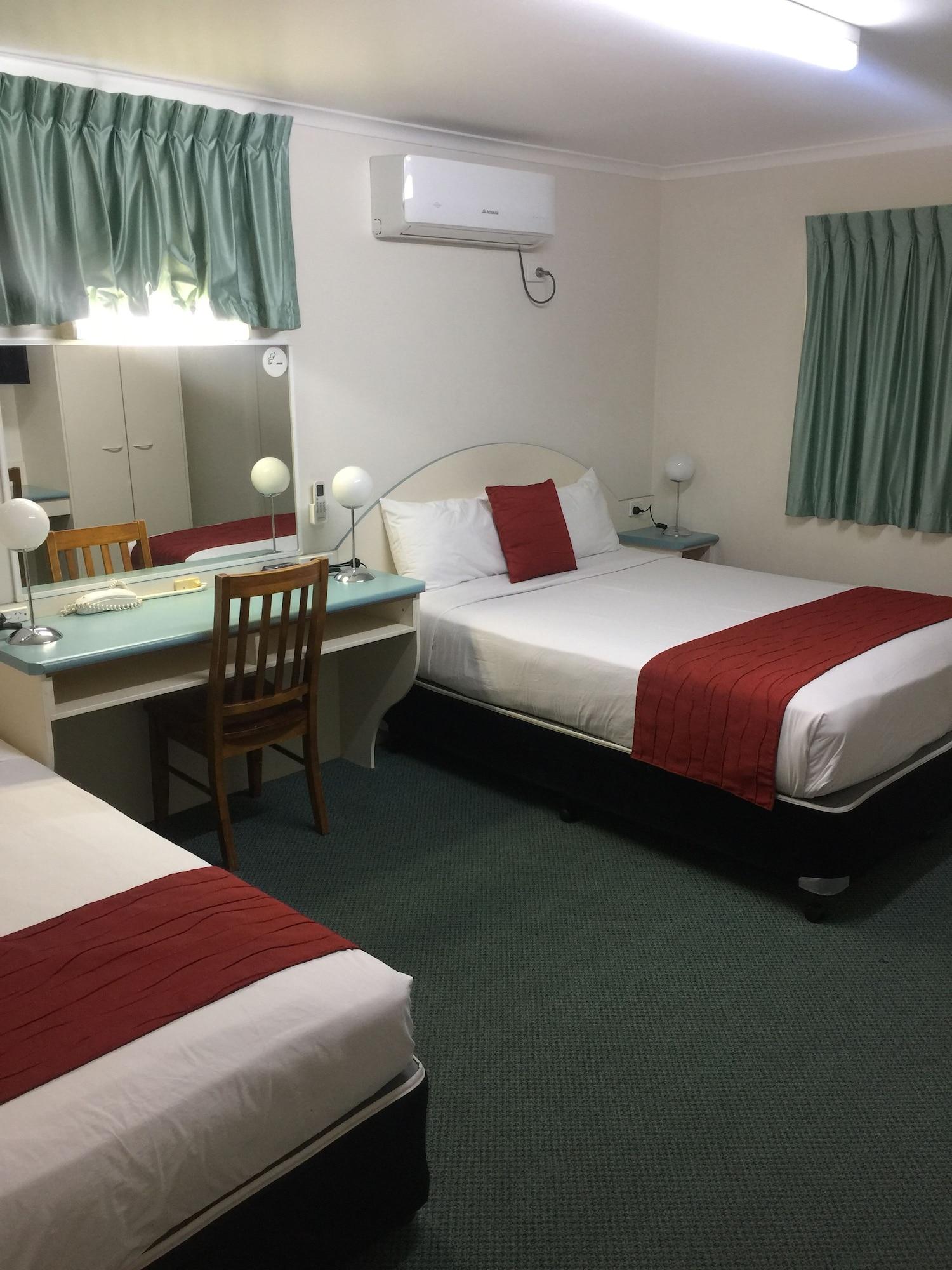 Econo Lodge Park Lane Бандаберг Екстериор снимка