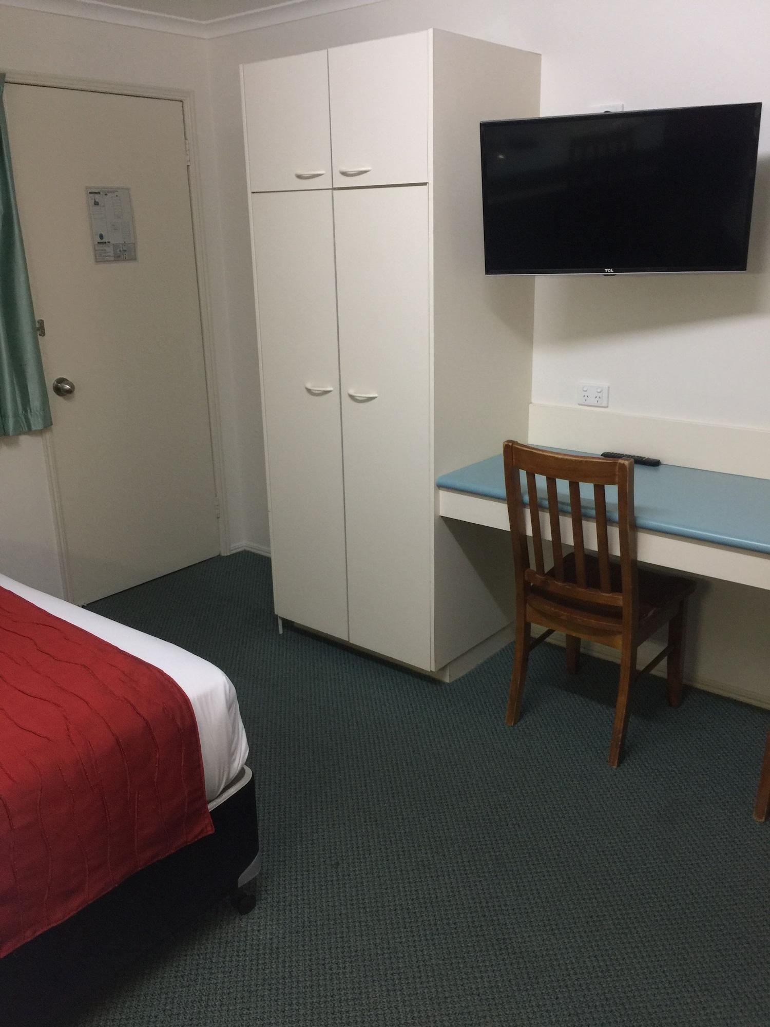 Econo Lodge Park Lane Бандаберг Екстериор снимка