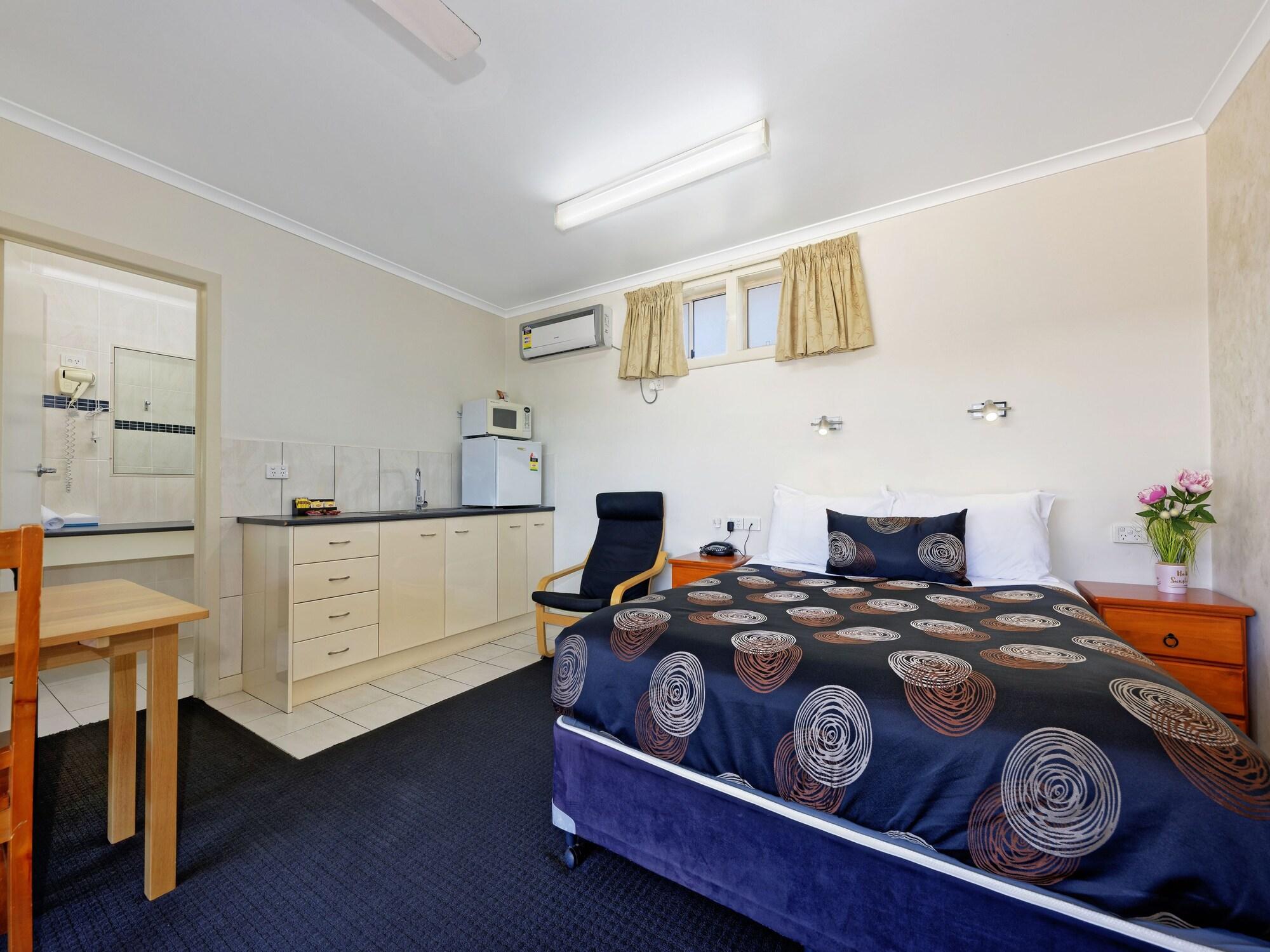 Econo Lodge Park Lane Бандаберг Екстериор снимка