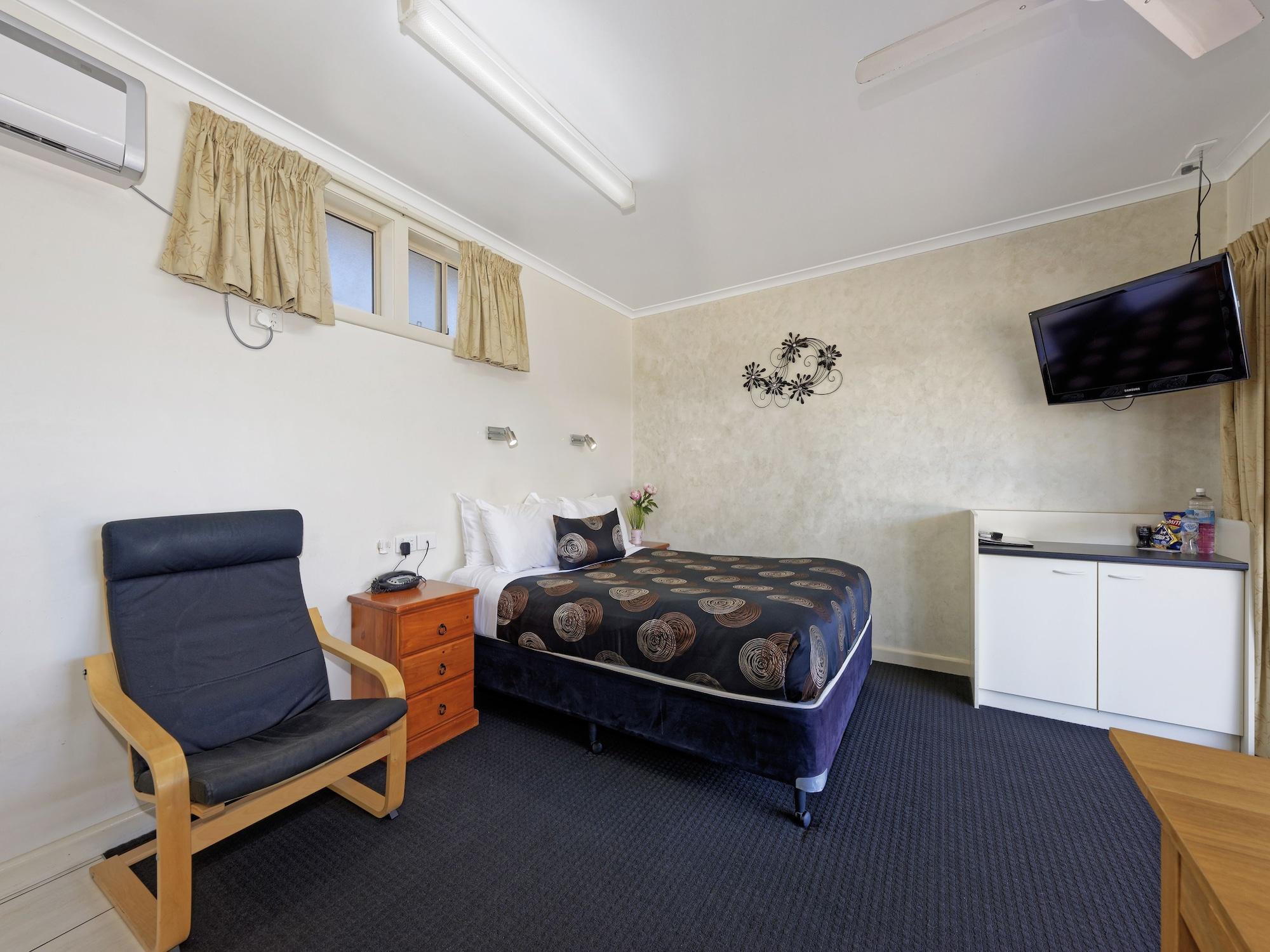 Econo Lodge Park Lane Бандаберг Екстериор снимка