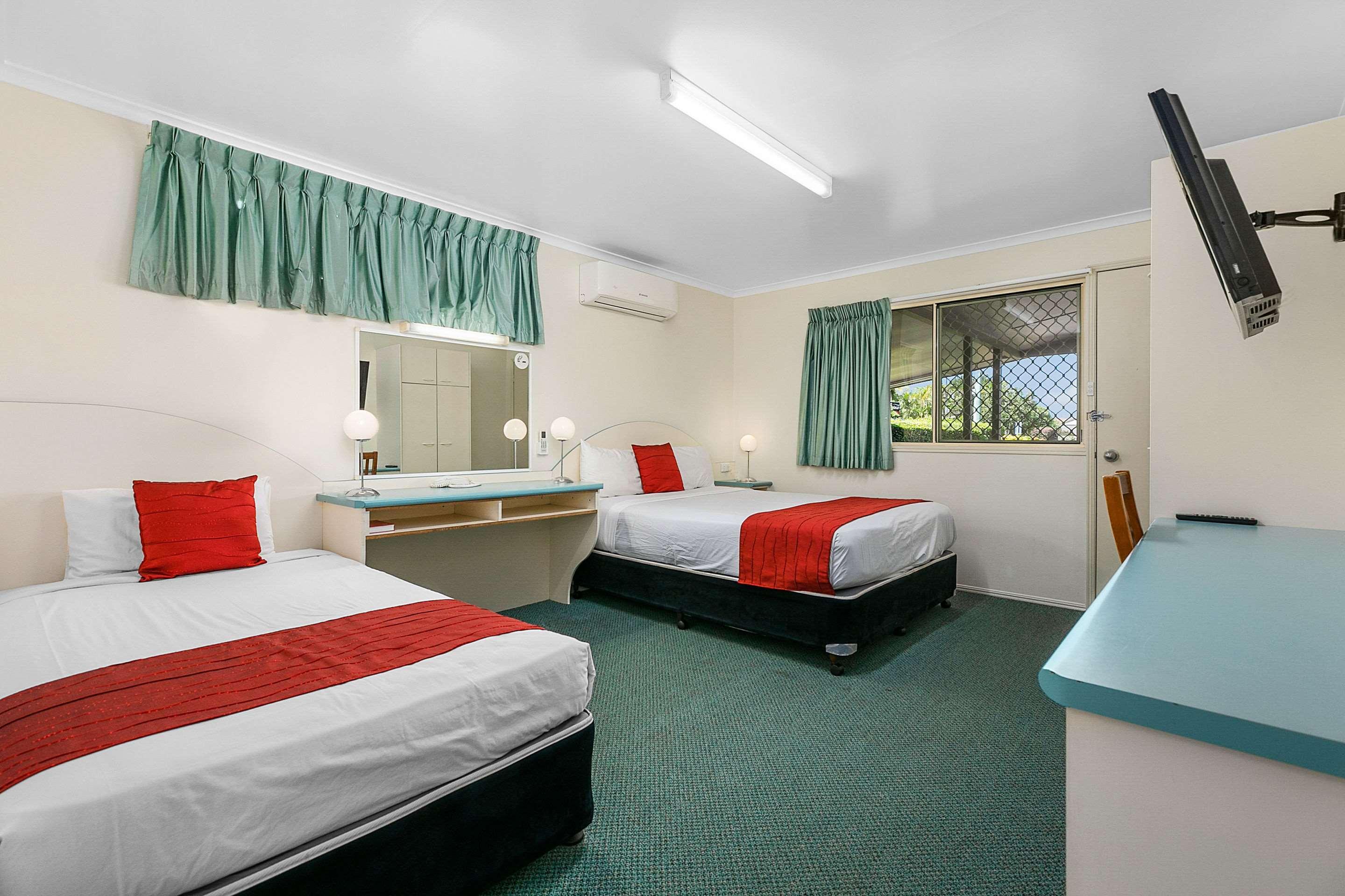 Econo Lodge Park Lane Бандаберг Екстериор снимка