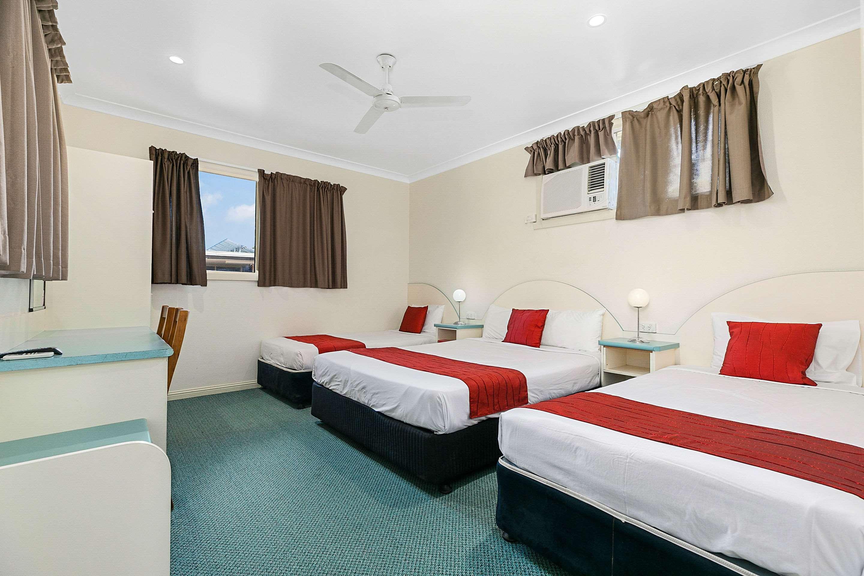 Econo Lodge Park Lane Бандаберг Екстериор снимка