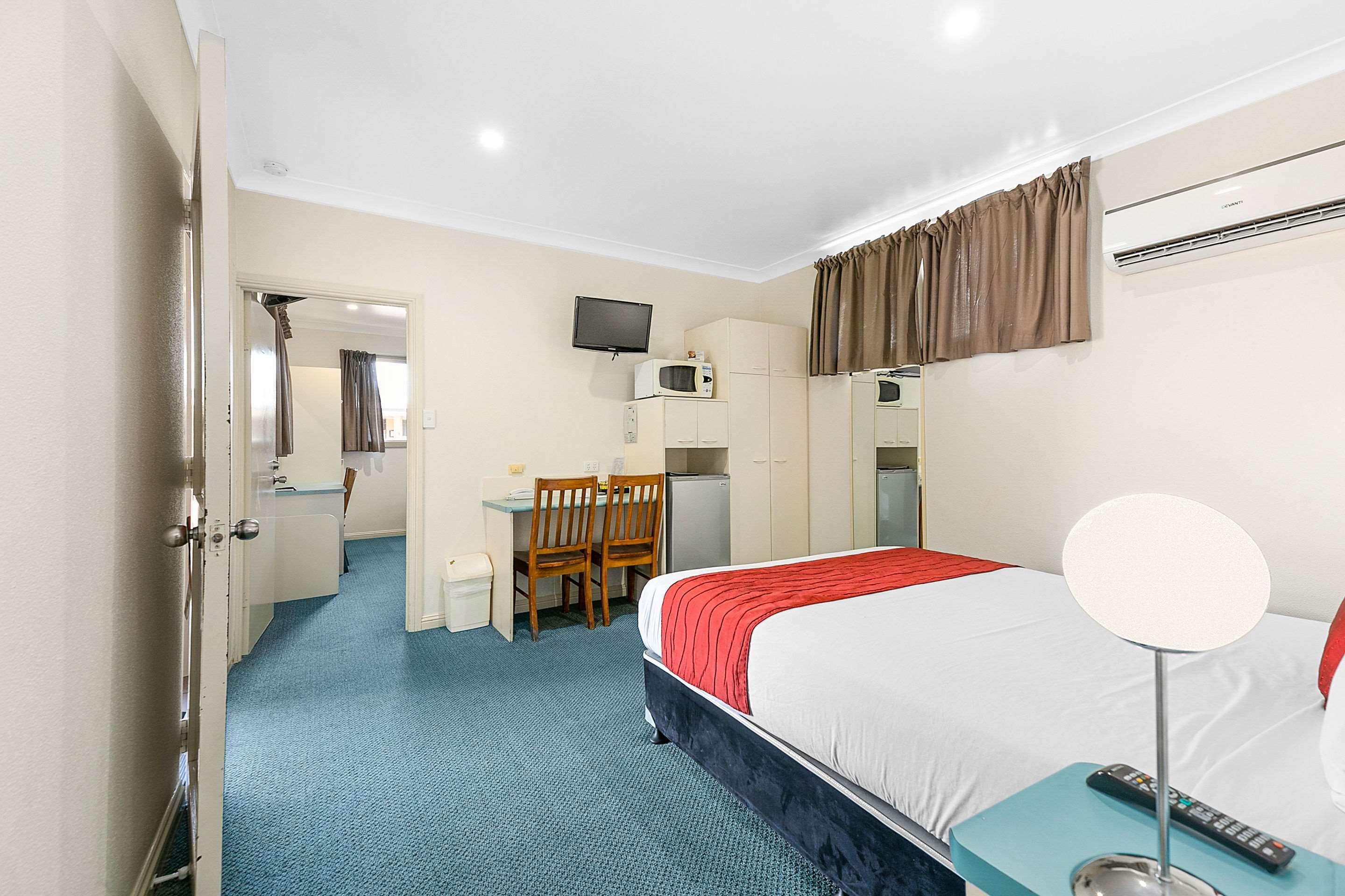 Econo Lodge Park Lane Бандаберг Екстериор снимка