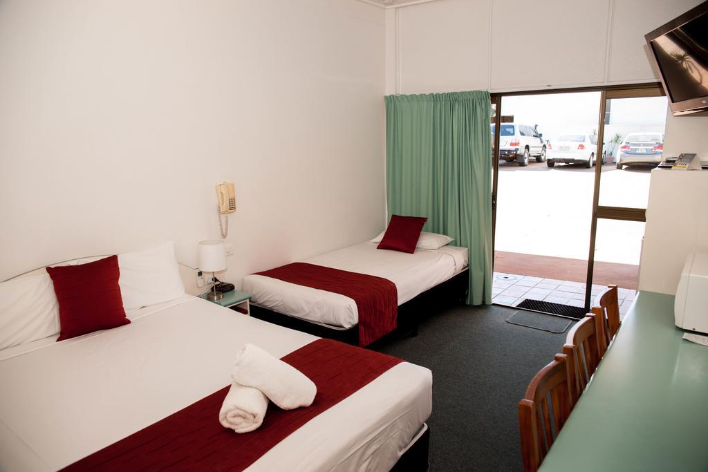 Econo Lodge Park Lane Бандаберг Екстериор снимка