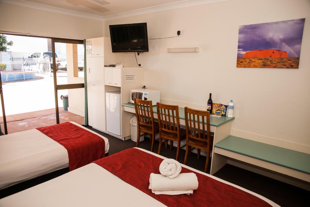 Econo Lodge Park Lane Бандаберг Екстериор снимка