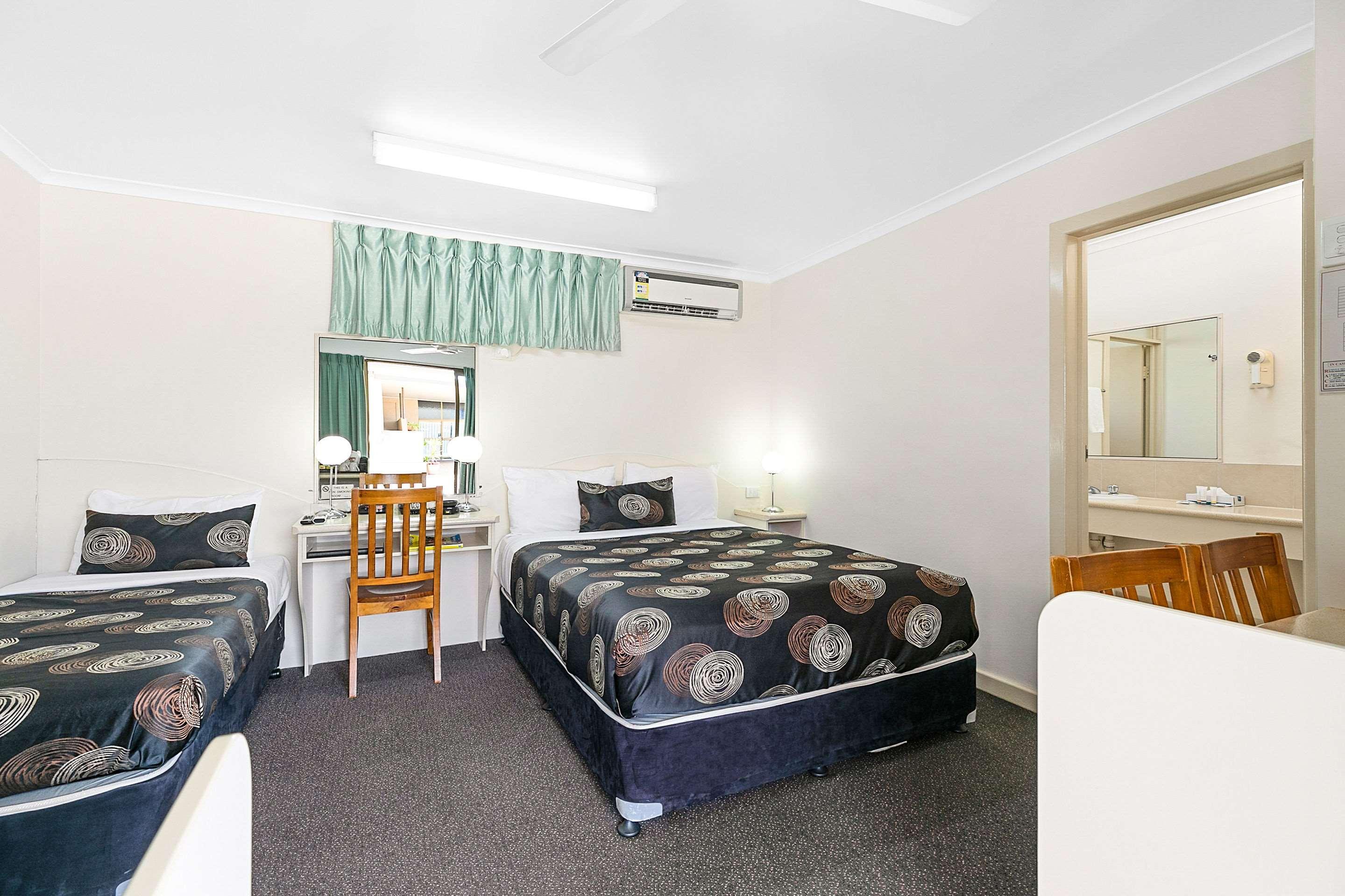 Econo Lodge Park Lane Бандаберг Екстериор снимка