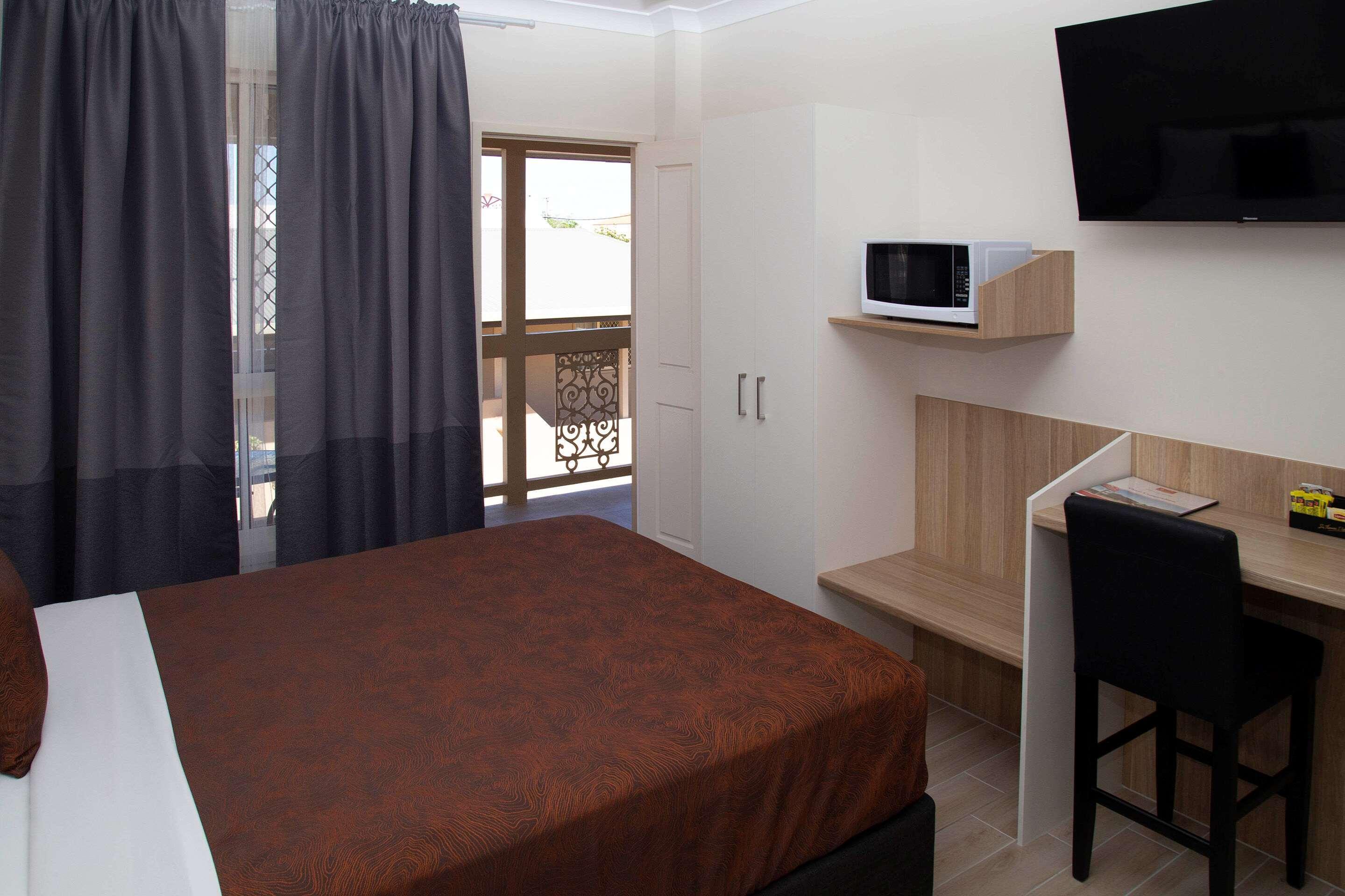 Econo Lodge Park Lane Бандаберг Екстериор снимка