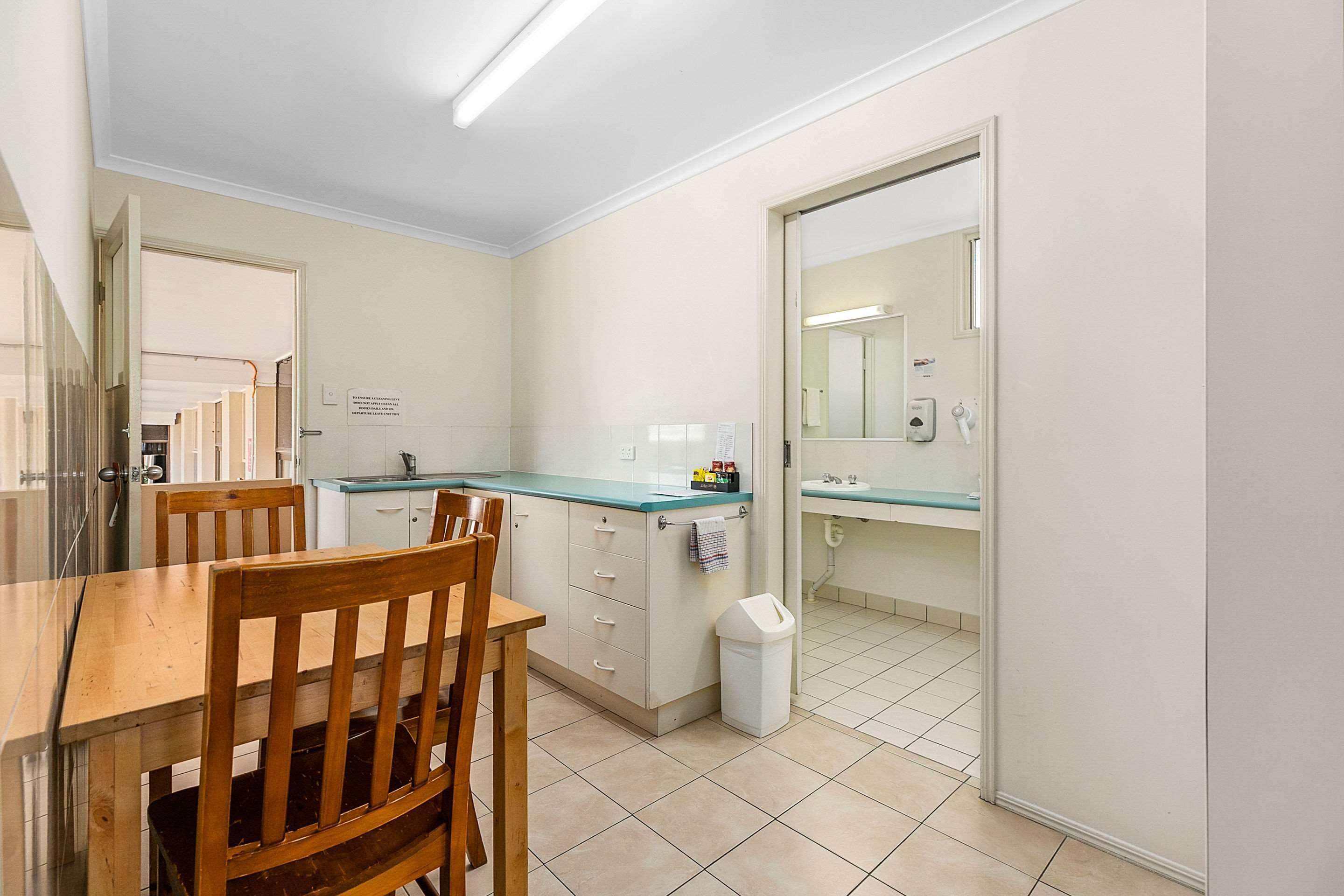 Econo Lodge Park Lane Бандаберг Екстериор снимка