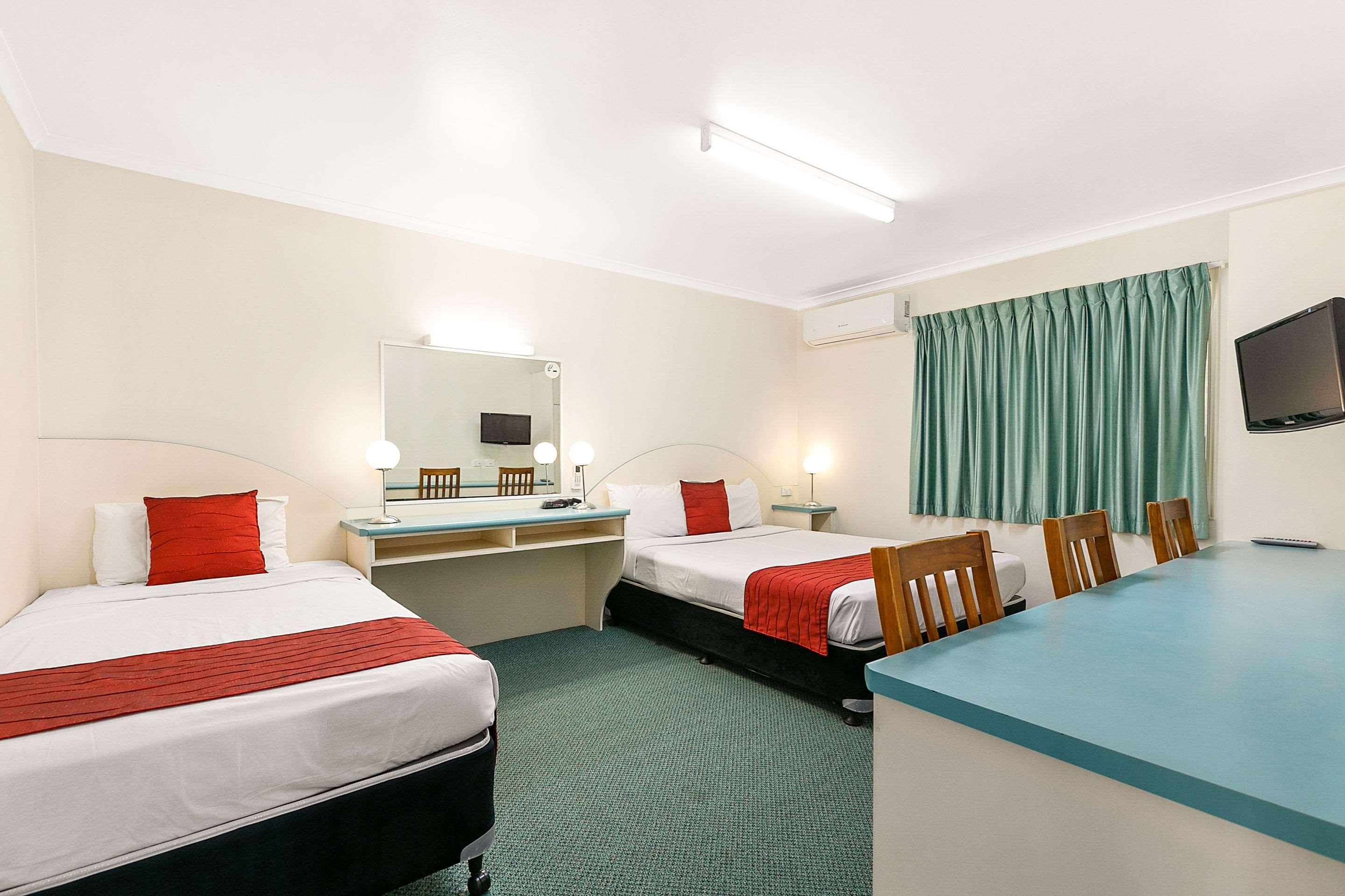 Econo Lodge Park Lane Бандаберг Екстериор снимка