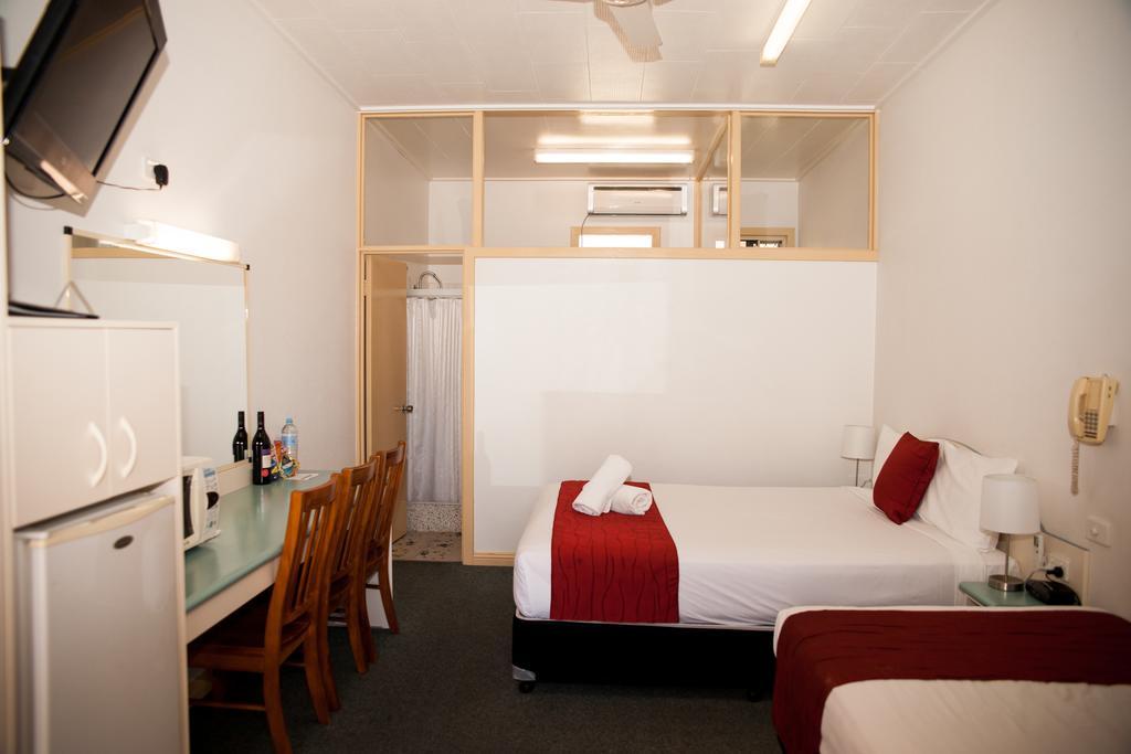Econo Lodge Park Lane Бандаберг Екстериор снимка