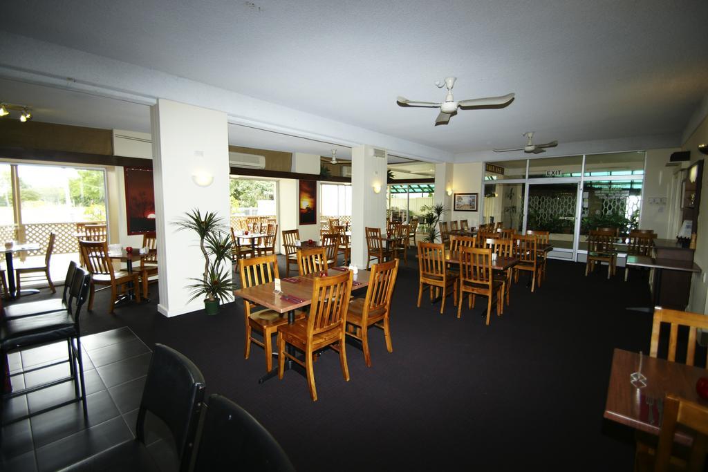 Econo Lodge Park Lane Бандаберг Екстериор снимка