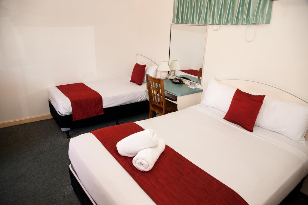 Econo Lodge Park Lane Бандаберг Екстериор снимка