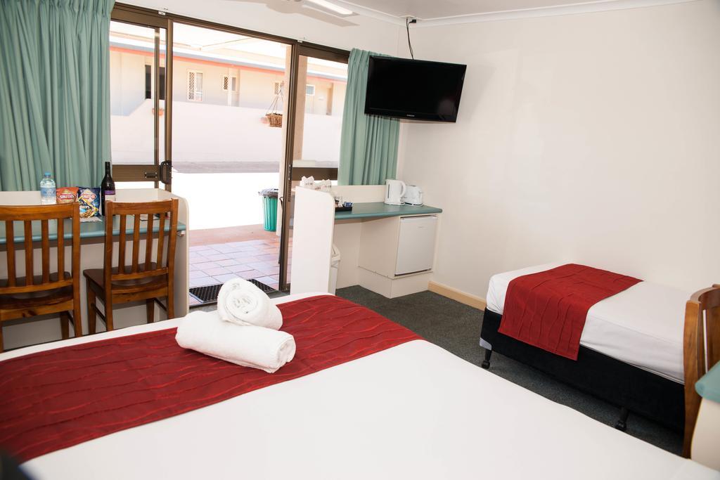 Econo Lodge Park Lane Бандаберг Екстериор снимка