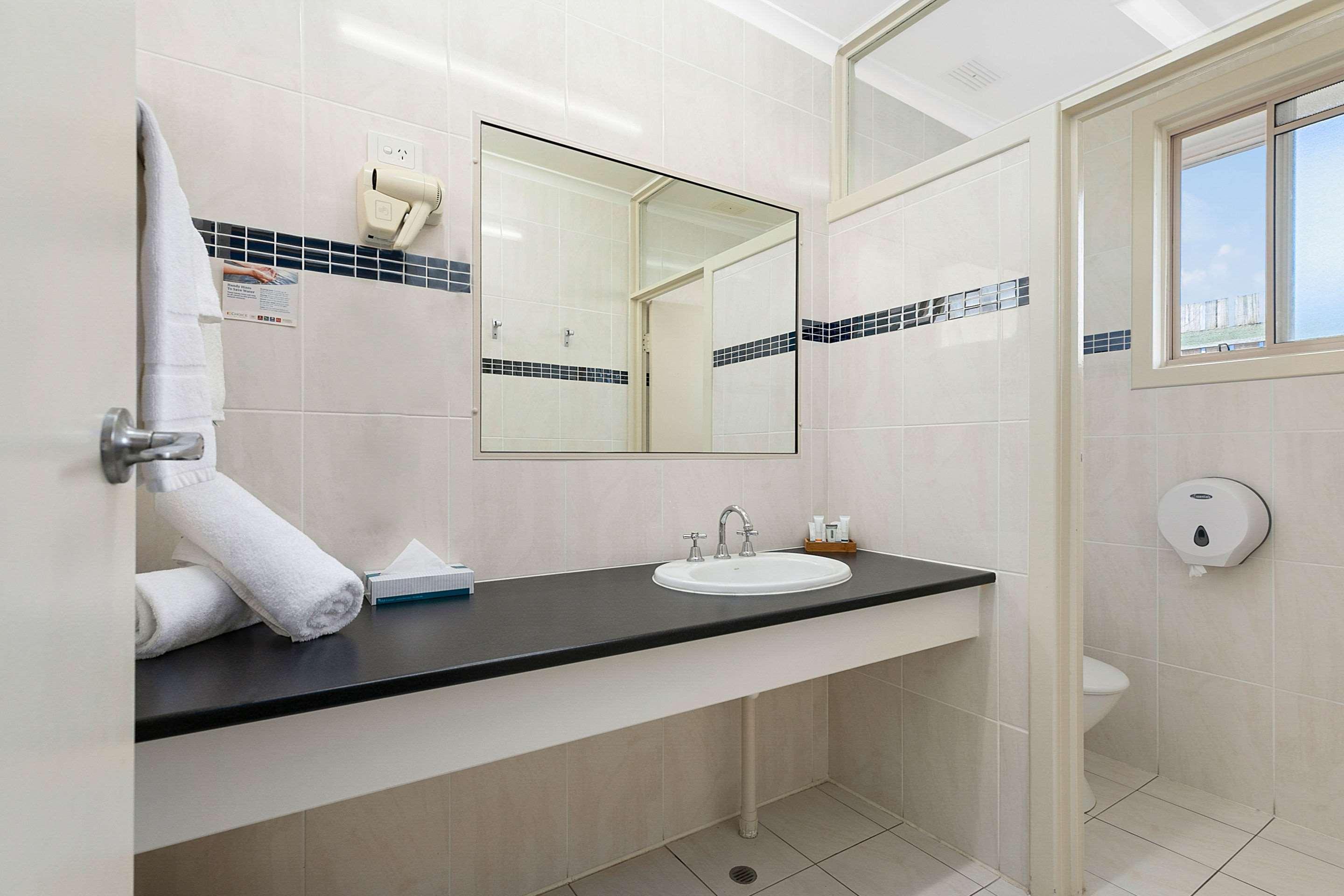 Econo Lodge Park Lane Бандаберг Екстериор снимка