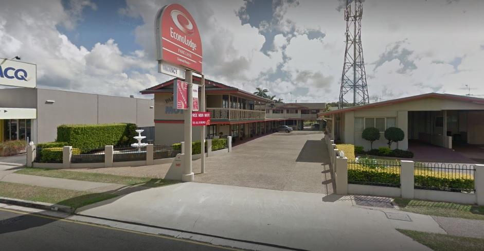 Econo Lodge Park Lane Бандаберг Екстериор снимка
