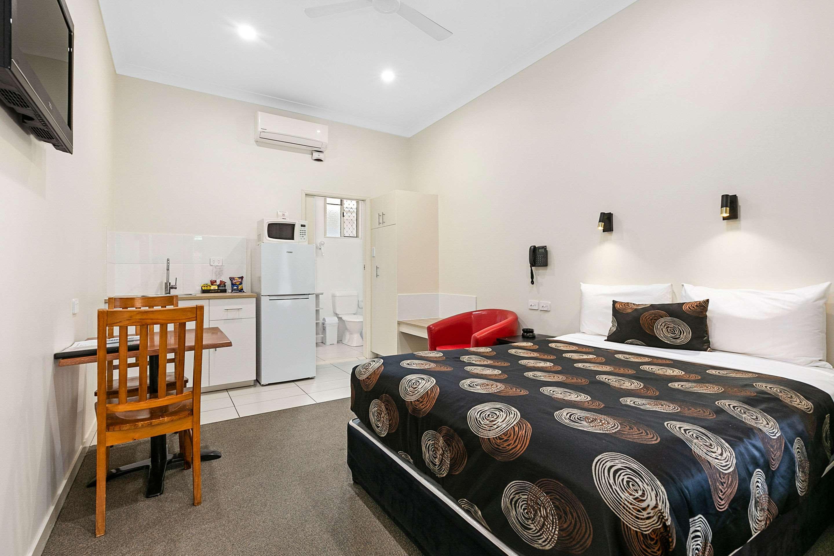 Econo Lodge Park Lane Бандаберг Екстериор снимка