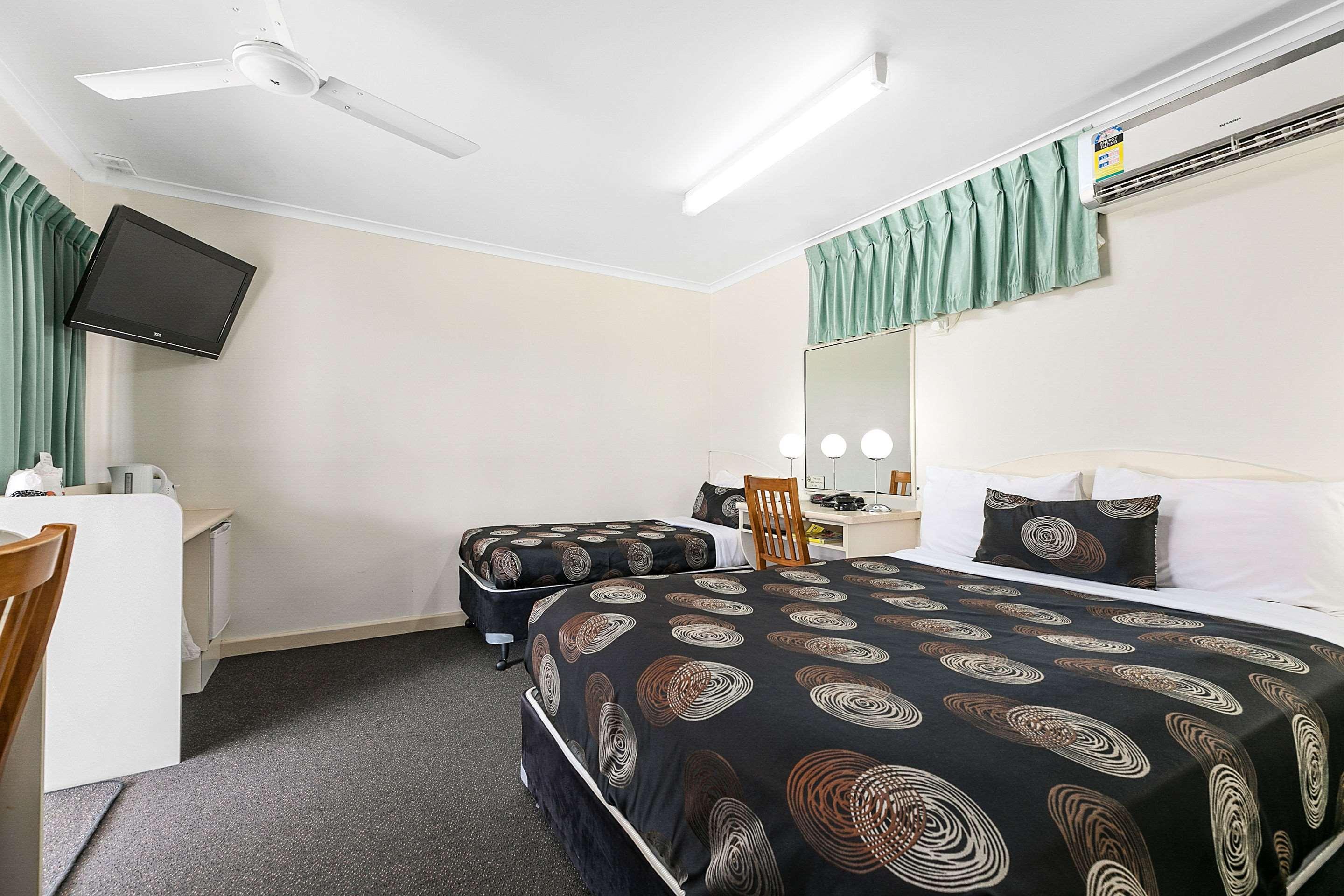 Econo Lodge Park Lane Бандаберг Екстериор снимка