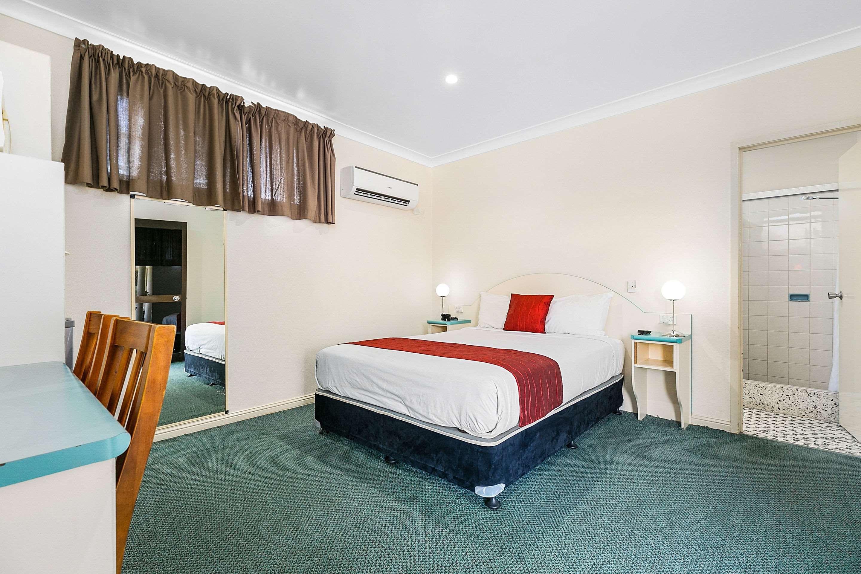 Econo Lodge Park Lane Бандаберг Екстериор снимка