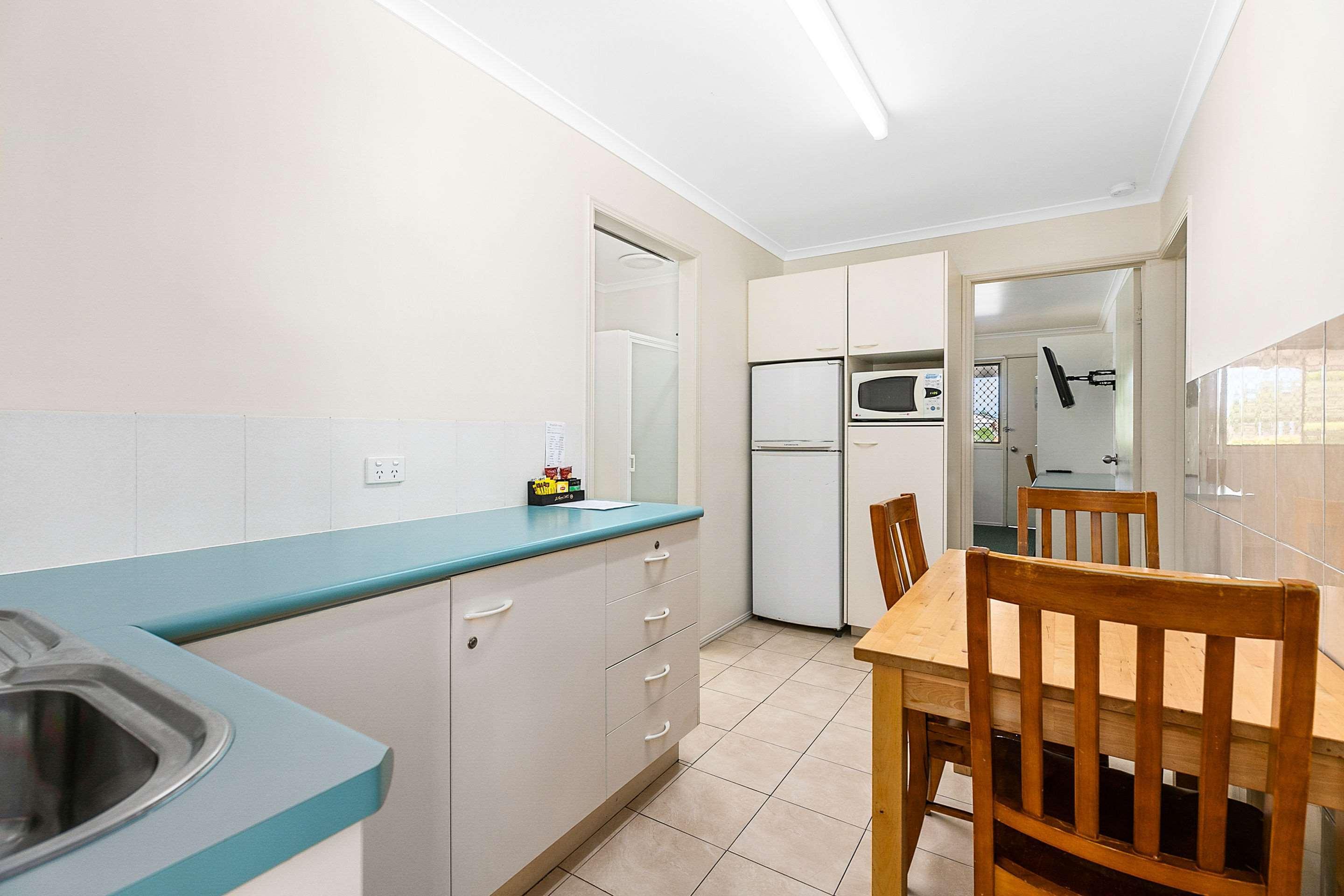 Econo Lodge Park Lane Бандаберг Екстериор снимка