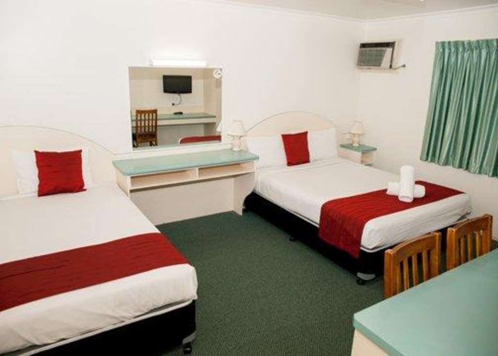 Econo Lodge Park Lane Бандаберг Стая снимка