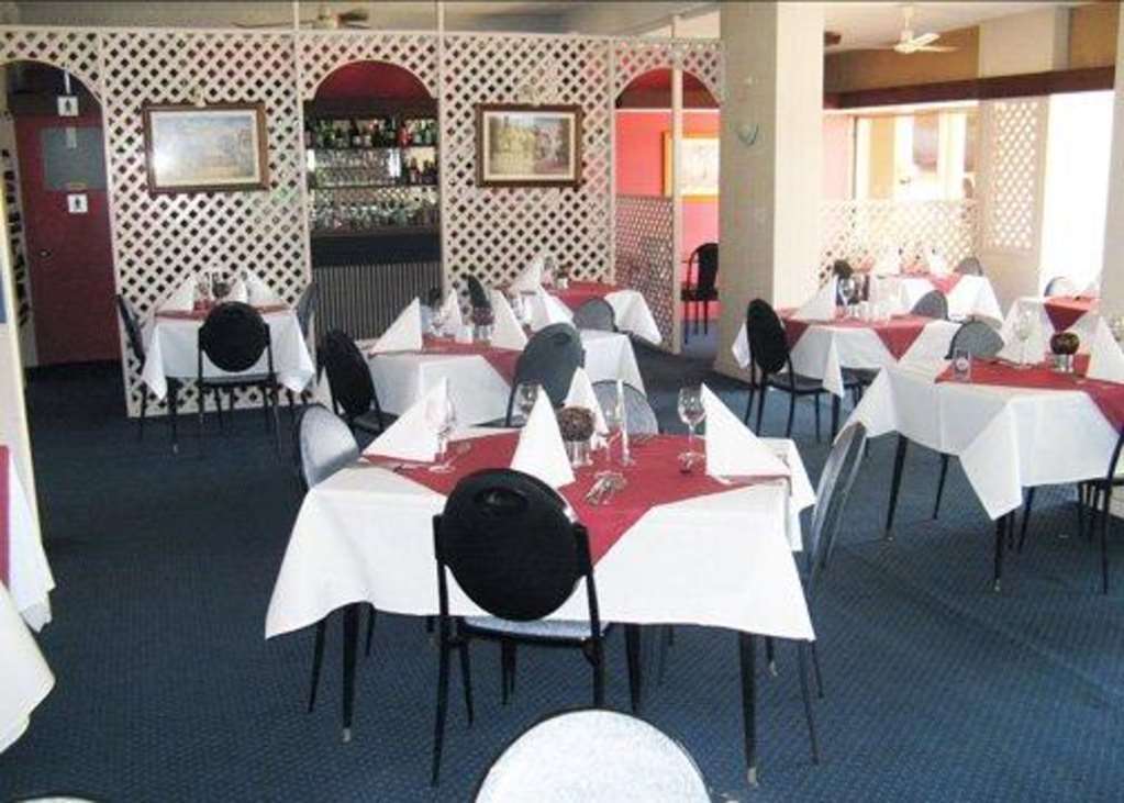 Econo Lodge Park Lane Бандаберг Ресторант снимка