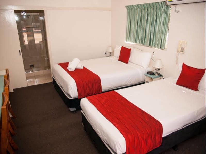 Econo Lodge Park Lane Бандаберг Екстериор снимка