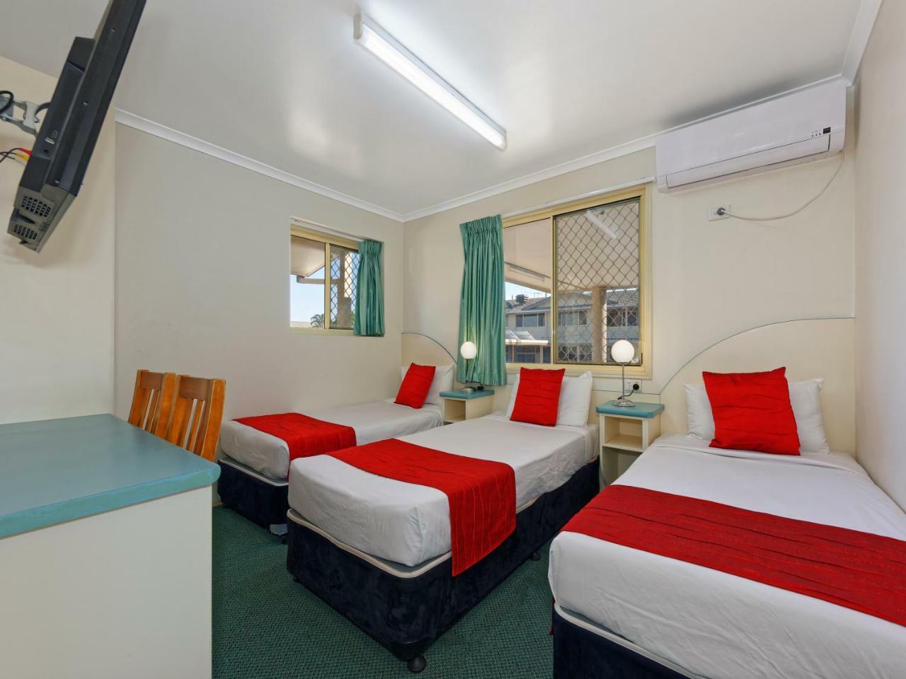 Econo Lodge Park Lane Бандаберг Екстериор снимка